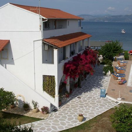 Likourgos Beach Кавос Экстерьер фото