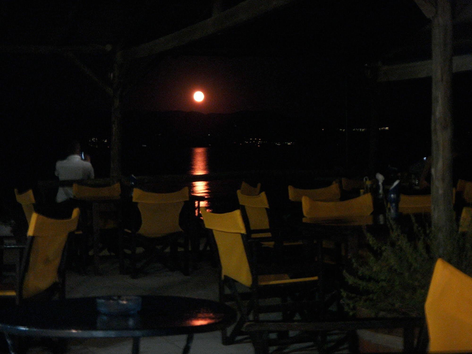 Likourgos Beach Кавос Экстерьер фото
